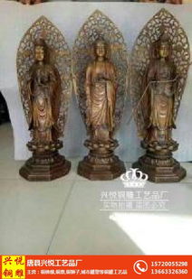 唐县兴悦工艺品厂 匠心铸铜，城市与文化的雕塑艺术家