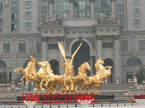 阿波罗战车 永恒的艺术杰作与佳磊工艺品厂的雕塑工艺