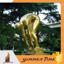 匠心铸艺 定州市会杰铜雕工艺品厂的雕塑艺术之旅