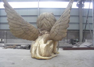 艺术与神性的光辉 唐县卫刚工艺品厂的铜雕杰作《阿波罗战车》